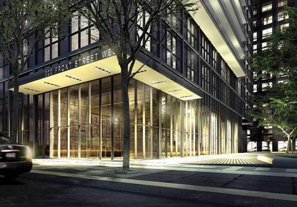 Cn Lovers Toronto Exterior foto