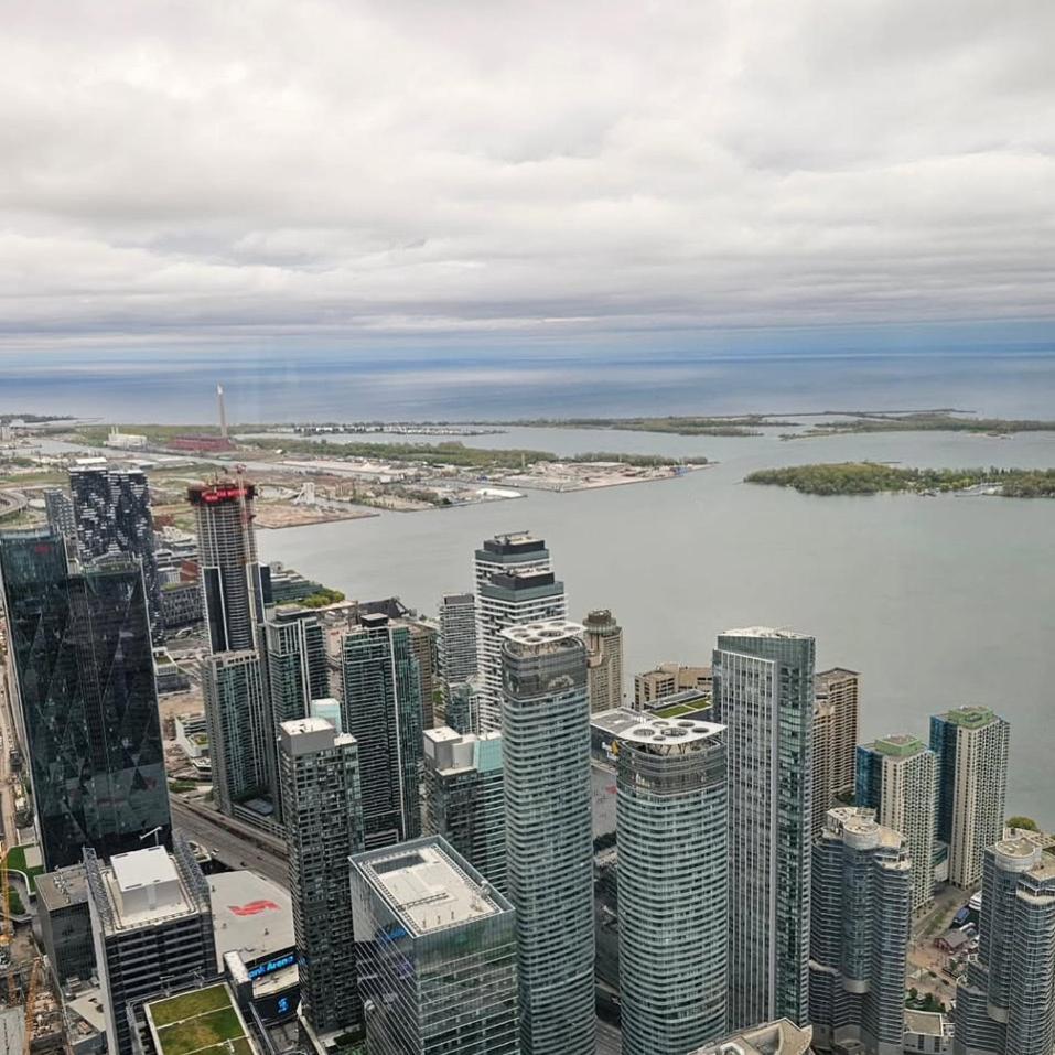 Cn Lovers Toronto Exterior foto