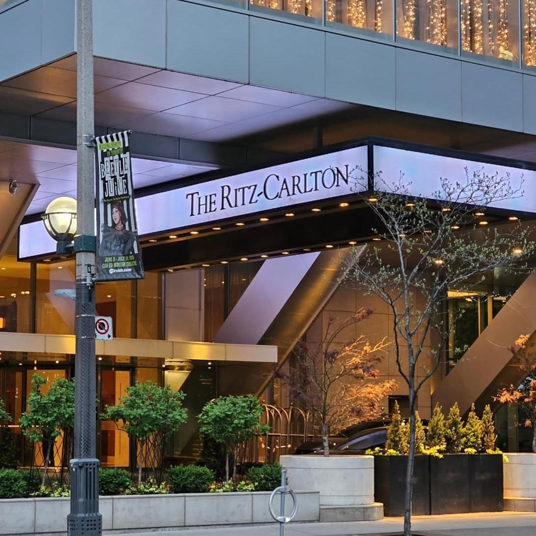 Cn Lovers Toronto Exterior foto